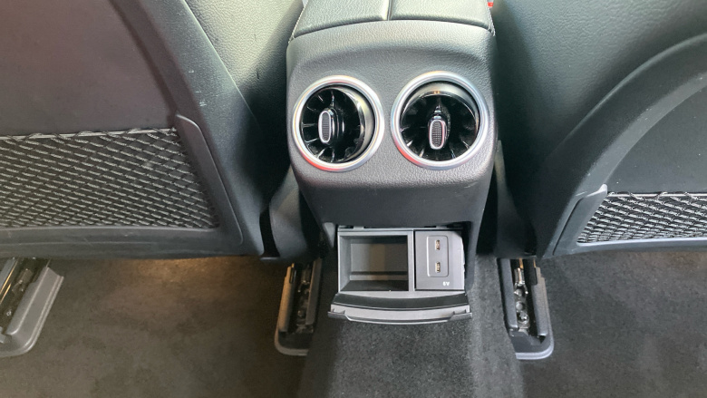 Mercedes-Benz CLA 220 AMG Line Premium Plus 4Matic 4dr Tip Auto Petrol Saloon